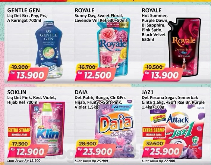 Promo JSM Indomaret
