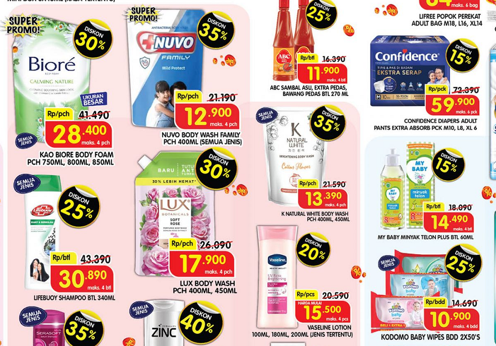 Promo JSM Superindo