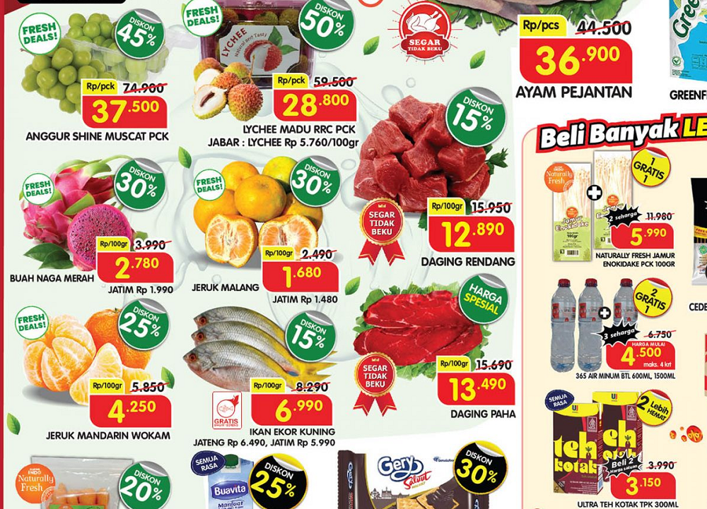 Promo JSM Superindo