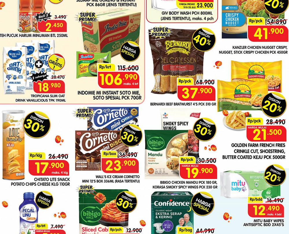 Promo JSM Superindo