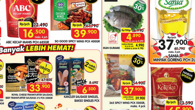 Promo JSM Superindo