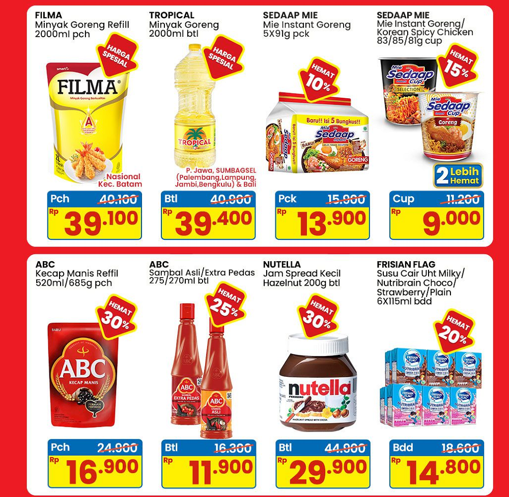 Promo JSM indomaret