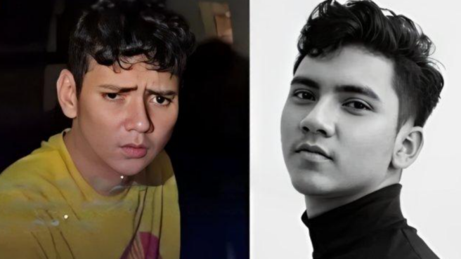 Skandal Pesinetron Muhammad Rayyan Alkadrie
