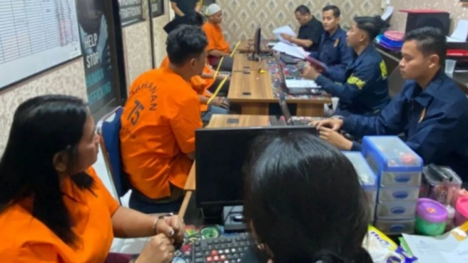 Mahasiswa Jadi Mucikari di Tangerang