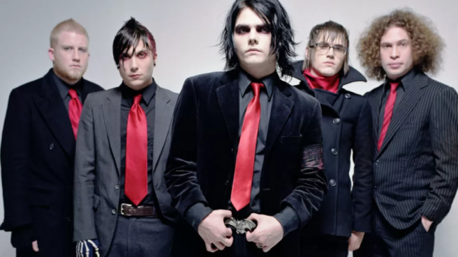 My Chemical Romance Tampil di Hammersonic 2026 Jakarta Tahun Depan