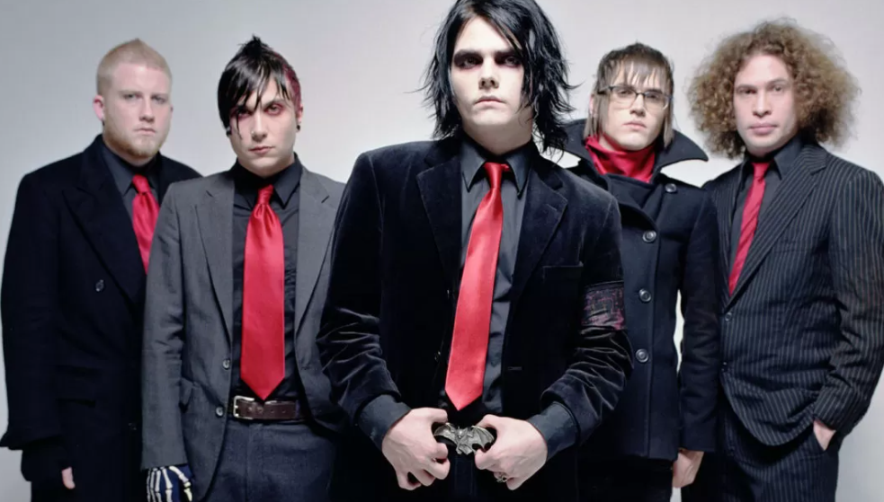 Harga dan Link Beli Tiket Konser My Chemical Romance 2026 di Hammersonic Jakarta, Siap War Pukul 13.00 WIB 2 My Chemical Romance Tampil di Hammersonic 2026 Jakarta Tahun Depan