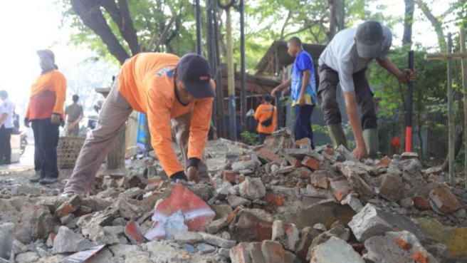 Daftar 19 TPS liar yang ditutup Pemkot Tangerang.