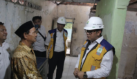Program bedah rumah atau RTLH tahun 2025 ini turut menyasar keluarga dengan anak stunting, seperti yang dilaksanakan di Kelurahan Gondrong (Cipondoh) dan Kelurahan Cipete (Pinang).