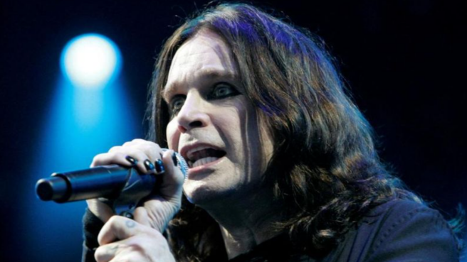 Ozzy Osbourne