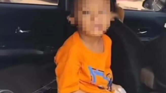 Viral! Bocah 9 tahun di Tangerang