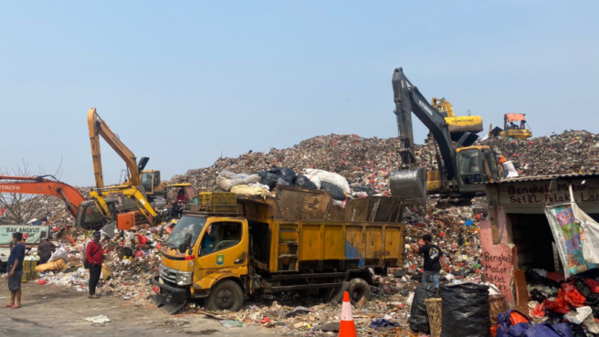 Tarif Retribusi Sampah di Kota Tangerang