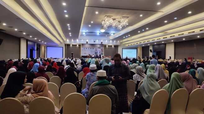 Shafa Markazia Resmi Perkenalkan Program SUJUD, Permudah Impian Umroh Masyarakat