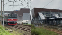 Siap-siap! Stasiun Jatake Segera Beroperasi Bulan Ini, BSD ke Jakarta Cuma Sejengkal 7 Stasiun jatake