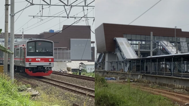Stasiun jatake