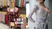 Tempat sewa kebaya wisuda di Tangerang