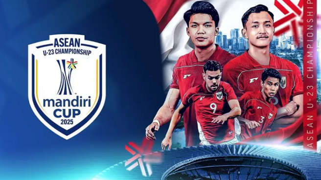 Timnas U-23 Indonesia vs Malaysia