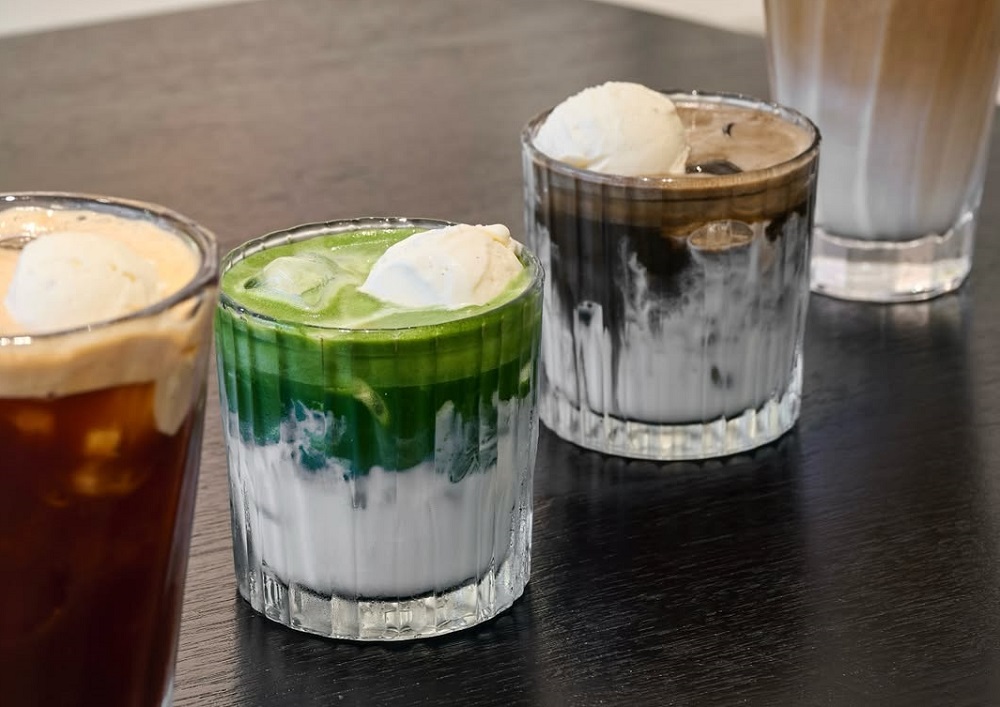 cafe matcha di tangerang