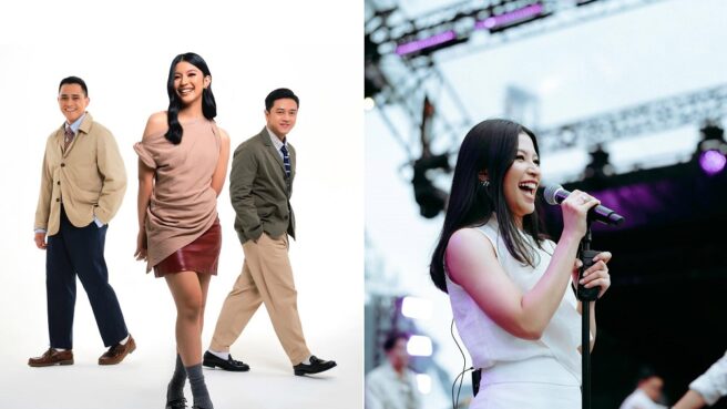 Vokalis Baru HIVI! Keisha Cinantya
