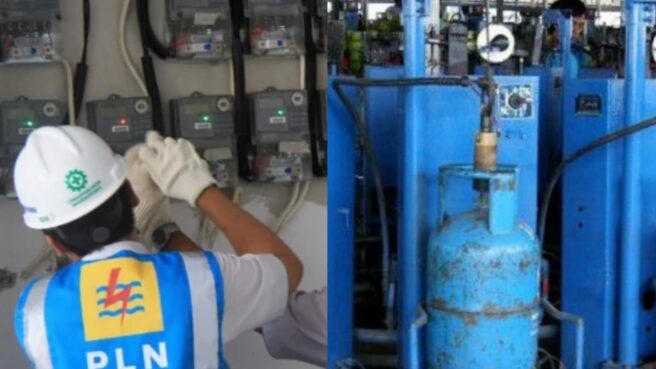 Harga Elpiji dan Tarif Listrik 1 Juli 2025 Tidak Mengalami Kenaikan