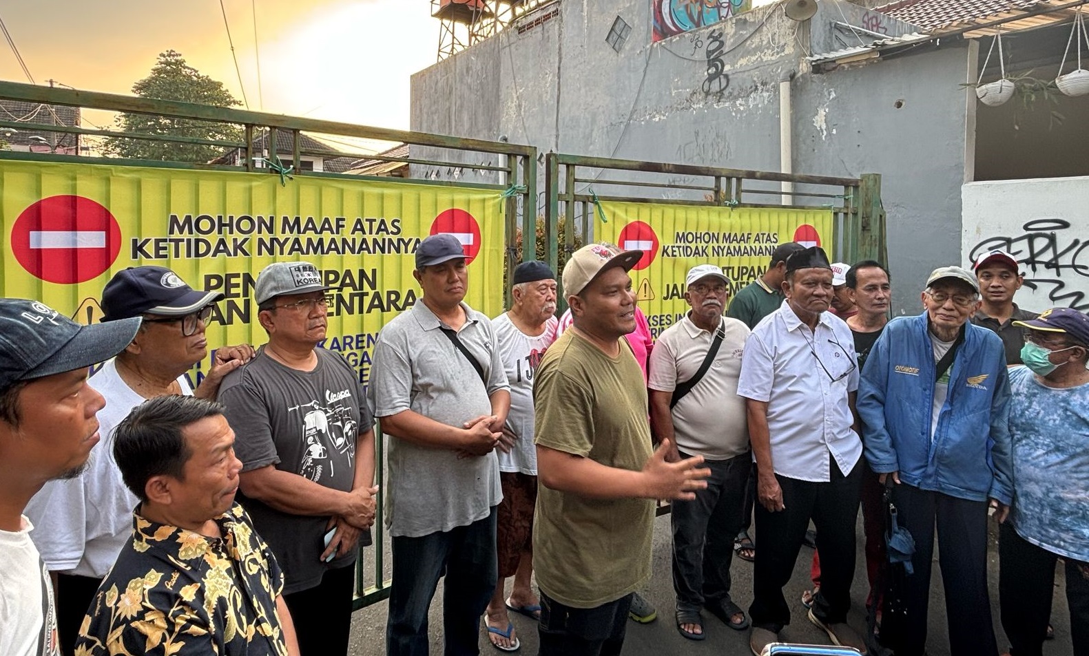 Daftar SMA Negeri di Tangsel yang Diprotes Warga Imbas SPMB 2025, Akses Sekolah Diblokir! 3 Unjuk rasa di SMAN 6 Tangsel