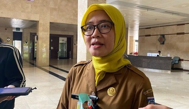 kasus TBC di Tangsel