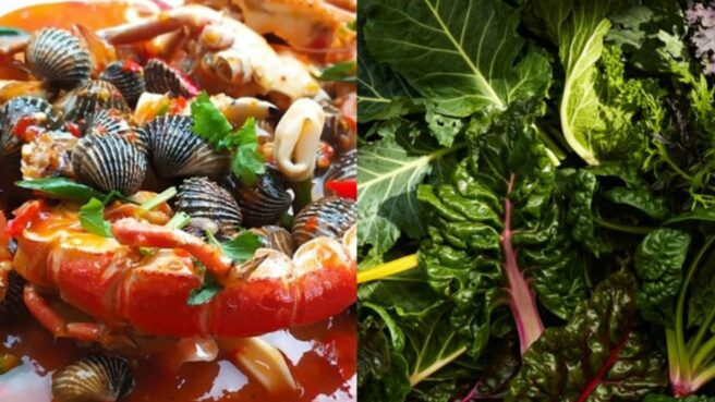 Makanan dan Minuman yang Harus Dihindari Saat Musim Hujan