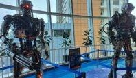 RoboXperience 2025 di Tangcity Mall