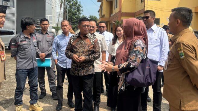 sekolah rakyat di tangsel