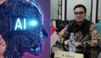 Akademisi dari Sekolah Tinggi Ilmu Hukum (STIH) Adhyaksa, Muhammad Arbani berbicara soal Regulasi AI