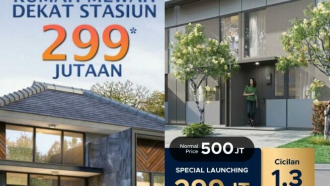 Rekomendasi Perumahan di Tangerang Mulai 200 Jutaan