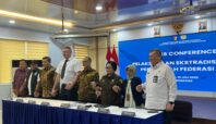 Ekstradisi Warga Rusia Alexander Zverev untuk Pertama Kalinya