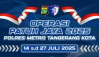 9 Pelanggaran Operasi Patuh Jaya 2025, Warga Tangsel Siap-Siap Kena Tilang Mulai Senin 14 Juli 8 Pihak Kepolisian akan kembali menggelar Operasi Patuh Jaya 2025 pada 14 hinga 27 Juli 2025