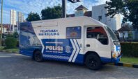 SIM Keliling di Tangsel
