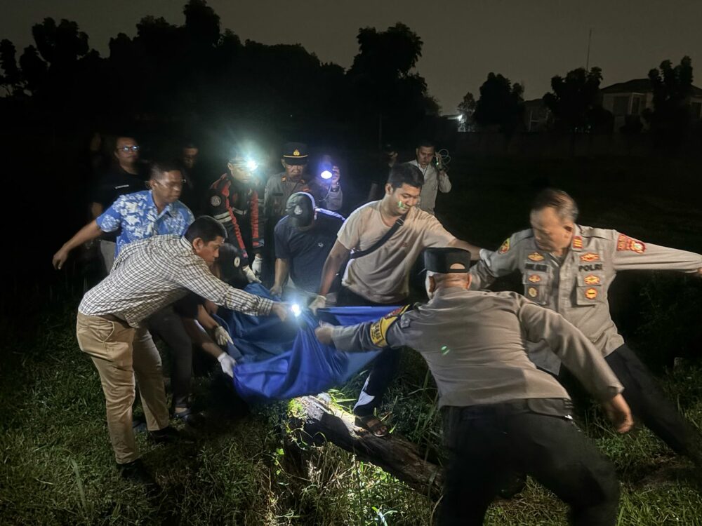 Sadis! Ini Motif Pelaku Pembunuhan di Pondok Aren, Niat Baik Berujung Petaka 2 Motif pembunuhan pria tertutup sarung di pondok Aren