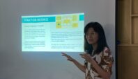 CT Scan Low Dose: Solusi Deteksi Dini Kanker Paru dengan Teknologi Minim Invasif 1 Prof. Dr. dr. Allen Widysanto, Sp.P, Dokter Spesialis Paru di Siloam Hospitals Lippo Village memperkenalkan CT Scan Low Dose sebagai deteksi aman srining paru. Foto: Nadia/Infotangerang.id