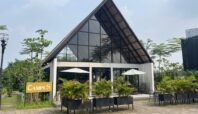 the campus coffee