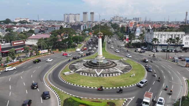 Paramount Land mengambil langkah strategis untuk mengantisipasi lonjakan mobilitas warga.