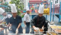 Vega Hotel Gading Serpong menggelar BBQ bertema Nusantara hingga 28 Desember 2025. Foto: Infotangerang.id