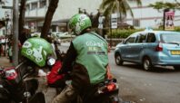 aksi demo ojol
