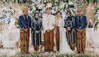 baju keluarga pengantin