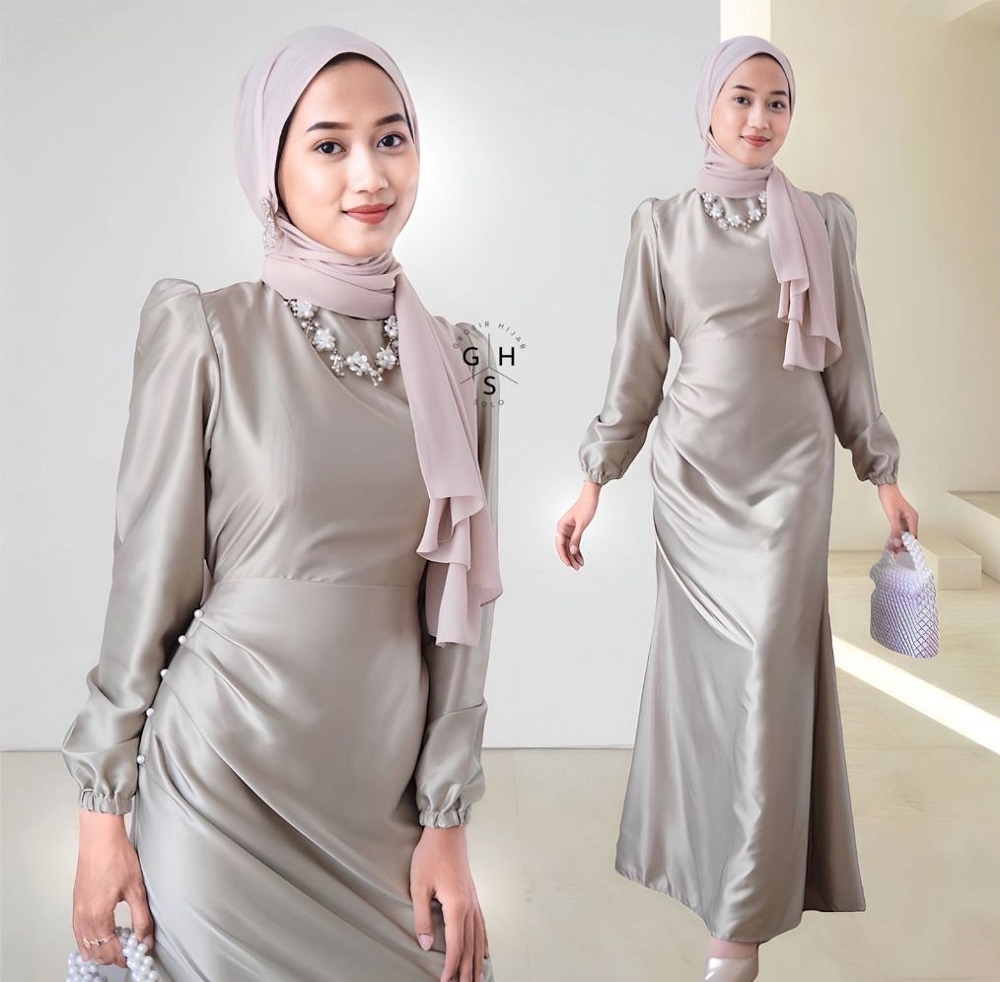 baju keluarga pengantin