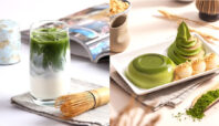 cafe matcha di tangerang