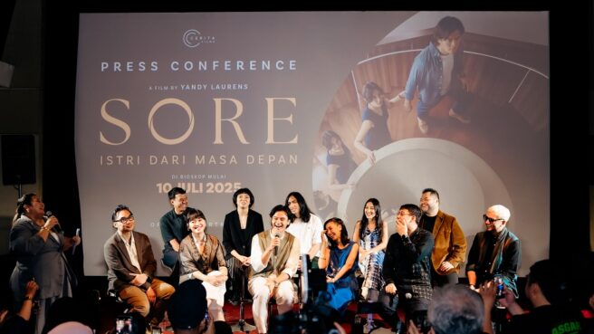 film sore: istri dari masa depan