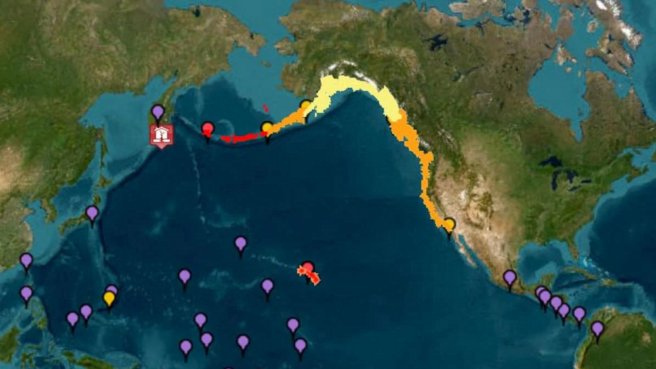 gempa rusia