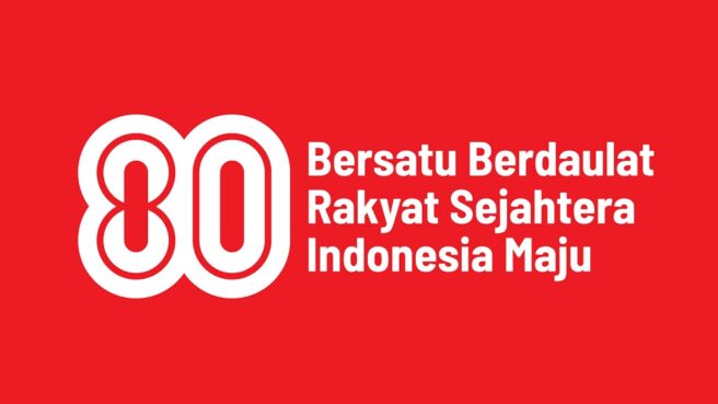 hut ke-80 ri