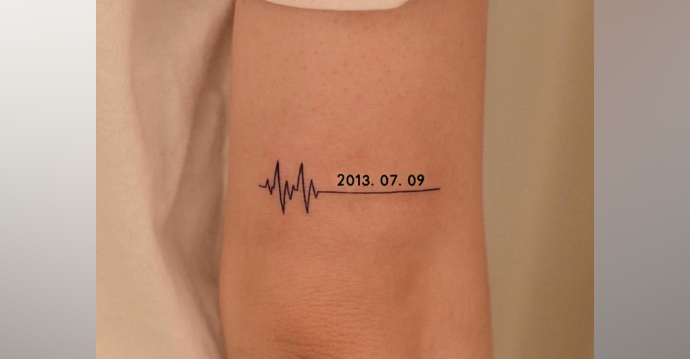 ide tato simpel di tangan cowok 9