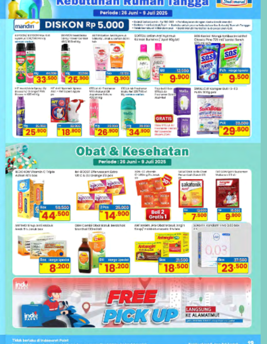 promo jsm indomaret