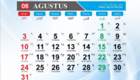 kalender jawa agustus 2025