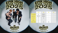 konser epik high