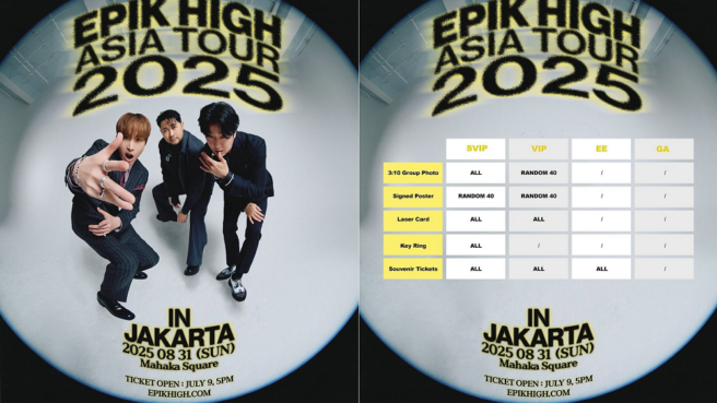 konser epik high
